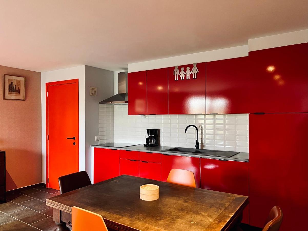 Appartement Reve Perdu / Pj Bruges